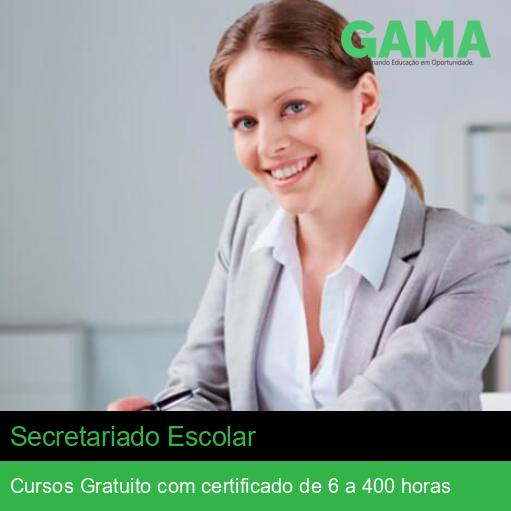Secretariado Escolar